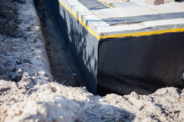 Foundation crack repair in Elkton, TN