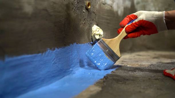 Professional waterproofing crew in Elkton, Elkton, TN